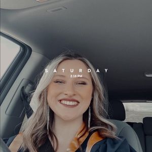 Meet your Posher, Karisa